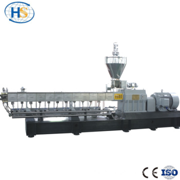 Plastic Recycling Horizontal Water Ring Making Extrusion Machinery